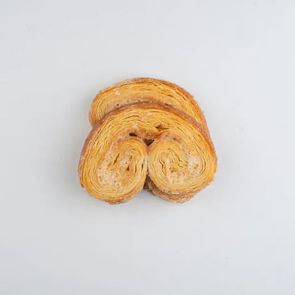 Palmiers (French Heart)