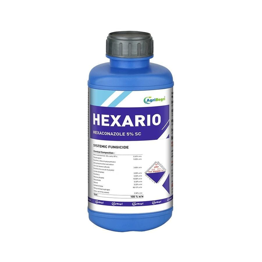 Hexario 1 Lit - 1 L - 1 L - Hexaconazole 5% SC