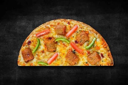 Arabian Nights Semizza (Half Pizza)(Serves 1) __ Semizza (Half Pizza)