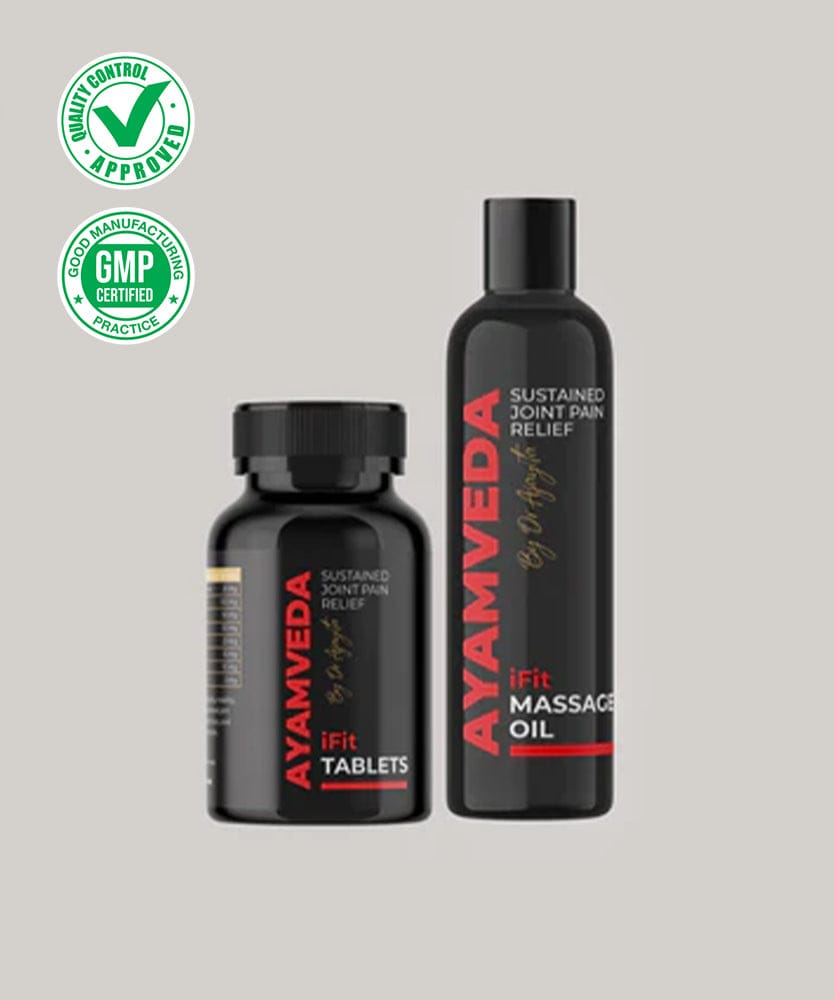 Dr. Ajayita's iFit Combo-iFit Combo