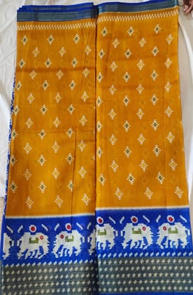 Stunning BVR POWER LOOMS Sarees | Elevate Your Style