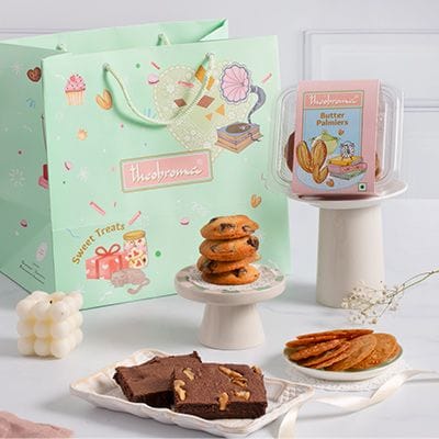 Gift Hamper Bag (Premium)