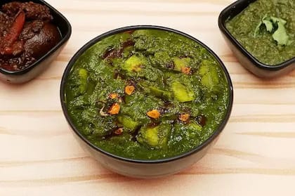 Palak Aloo