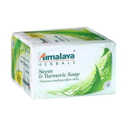 Himalaya Neem & Turmeric Soap 300 gm