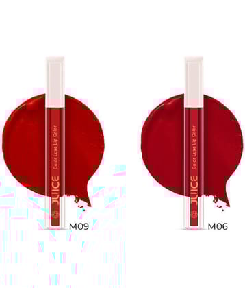 Juice Red Matte Lipstick 80