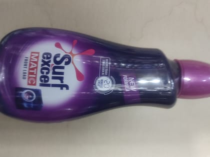 Surf Excel Matic Liquid Front Load 
