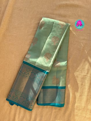 Pure silk Handloom Saree-XS