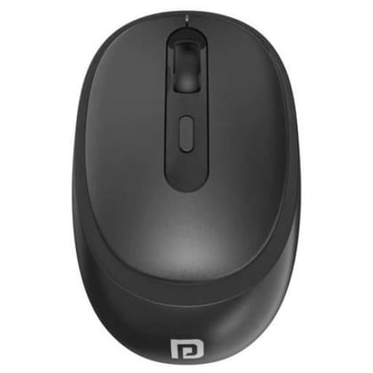Portronics Toad 27 Wireless Touch Mouse(Black)