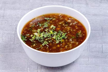 Schezwan Hot And Sour Soup