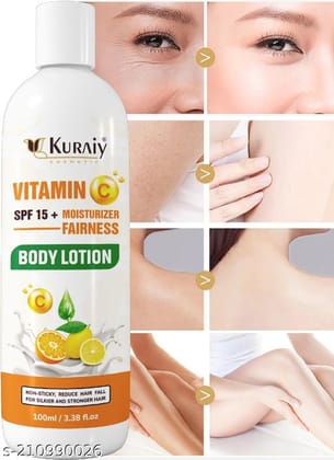 KURAIY Classy   Body Lotions