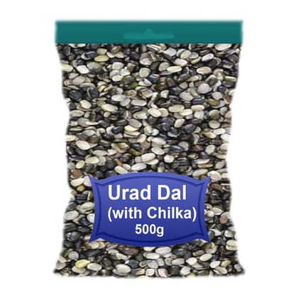Premium Chilka Urad Dal 500 GRAM