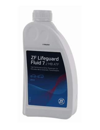 ZF Lifeguard Fluid 7.2 MB ATF-1L - 5961.307.352