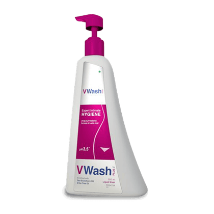 V wash Hair Remover, 350 ml Bottle