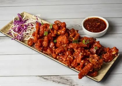 Chicken Crispy Dry