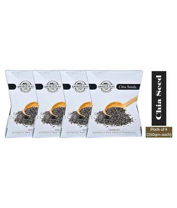 Kharawala''s - Chia Seeds (Pack of 4)