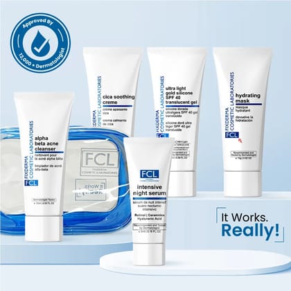 FCL Travel Acne Care Kit