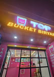 Top bucket biryani
