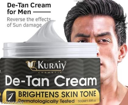 KURAIY Unique De Tan Cream