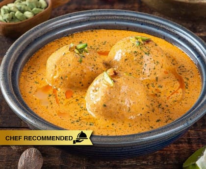 Kesar Malai Kofta