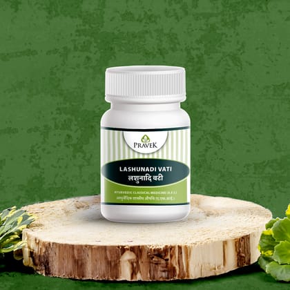 Lashunadi Vati-40 Tablets