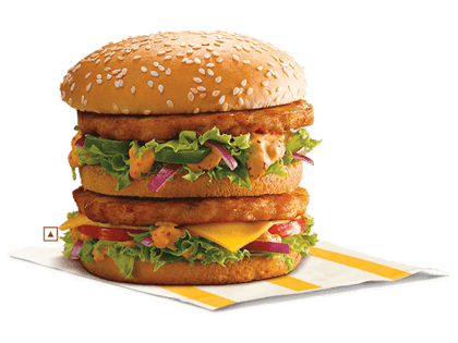 Chicken Maharaja Mac®