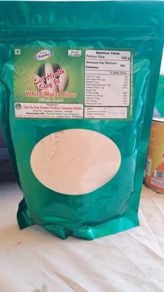 White Maize Flour - 500 g