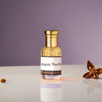 Aqua Youth - SG Perfumes | 12ml & 24ml 12ml