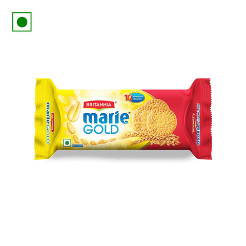 Britannia Marie Gold Biscuits, 120 gm Pack