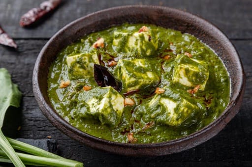 Palak Paneer