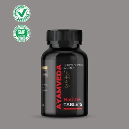 Dr. Ajayita's Nari 35+-120 Tabs