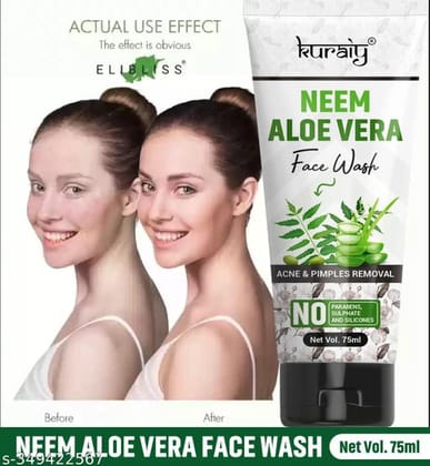 New Collections Of Facewash & Scrubs