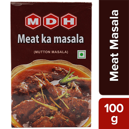 Mdh Masala - Meat, 100 G Carton