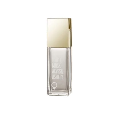 Alyssa Ashley White Musk Eau de Toilette 50ml