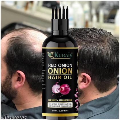 KURAIY Advanced Replenshing Herbal Oil