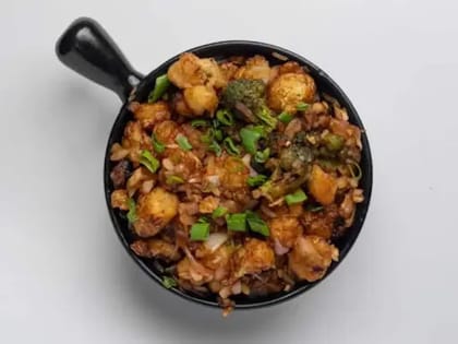 Crispy Veg