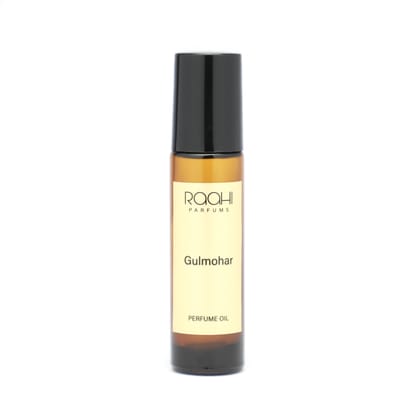 Gulmohar Attar | 10ml | Handcrafted Fragrance from Kannauj