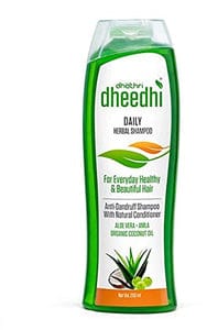 Dhathri Dheedhi Herbal Shampoo - 200 Ml