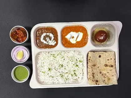 Veg Thali
