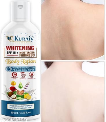 Body Lotions