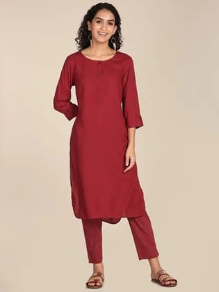 Women High-Low Kurta