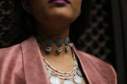 Polka Choker