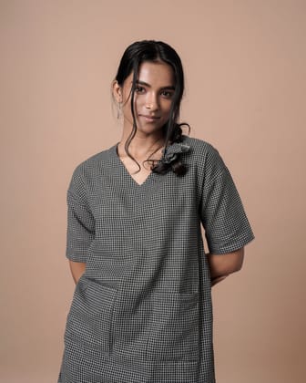 Charcoal Charm-XS