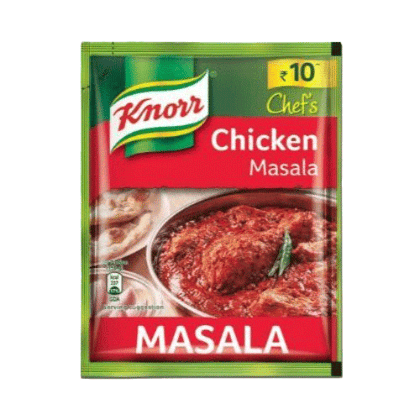 Knorr Chefs Chicken Masala 15g