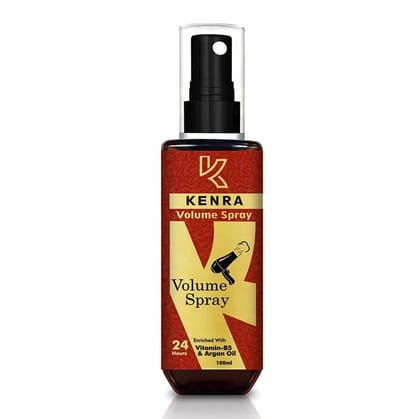 Kenra Hair Volume Spray Enriched with Argan Oil & Vitamin B5 100ml