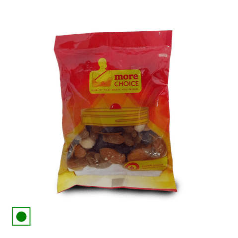 More Choice Superior Mix Dry Fruits, 100 gm Pouch