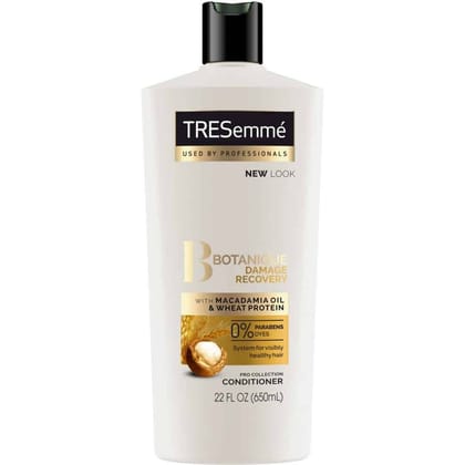 Tresemme Conditioner Botanique Damage Recovery 22 Ounce (650ml)