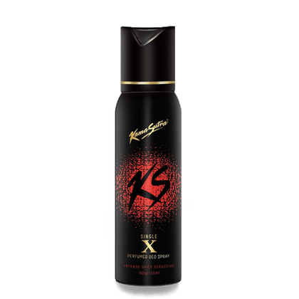 KamaSutra Spark Deodorant For Men, 150 ml Can