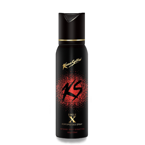 KamaSutra Spark Deodorant For Men, 150 ml Can