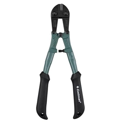 Eastman Bolt Cutter Chrome Molybdenum Steel Heavy duty 24 inch Bolt cutter with Carbon Forged Steel Double Tubular Heavy Grip Handle Cutting Force (E-2039)