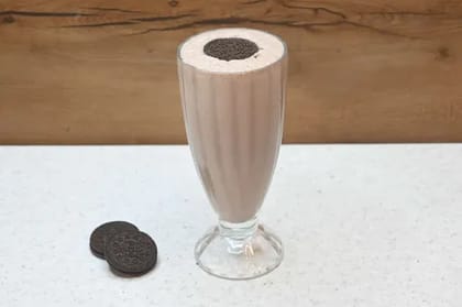 Chocolate Oreo Shake